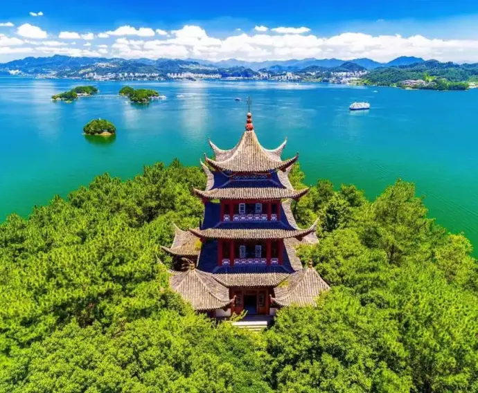 黄山尖