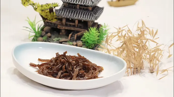 松茸青稞粉