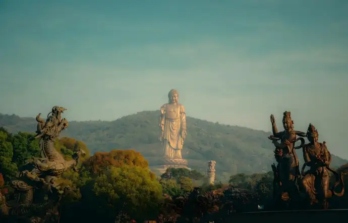 灵山胜境