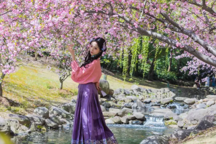 灵山海棠