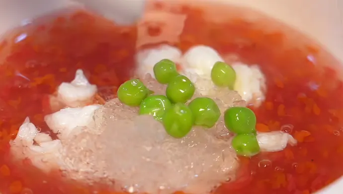 芙蓉雪燕