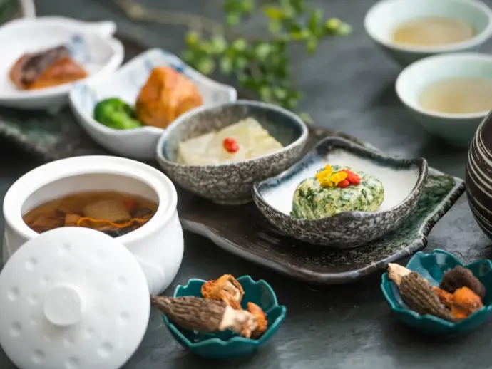 素食