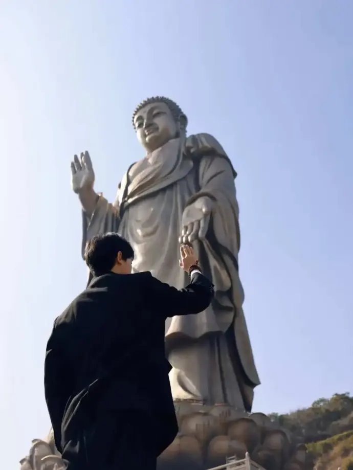 灵山