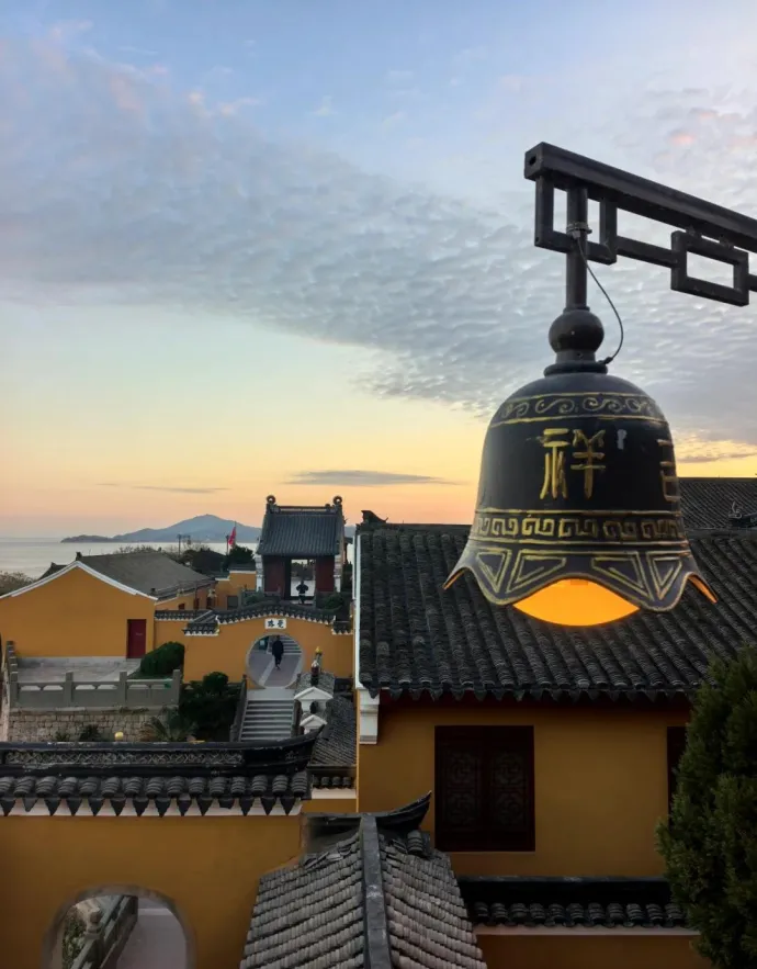 普陀山
