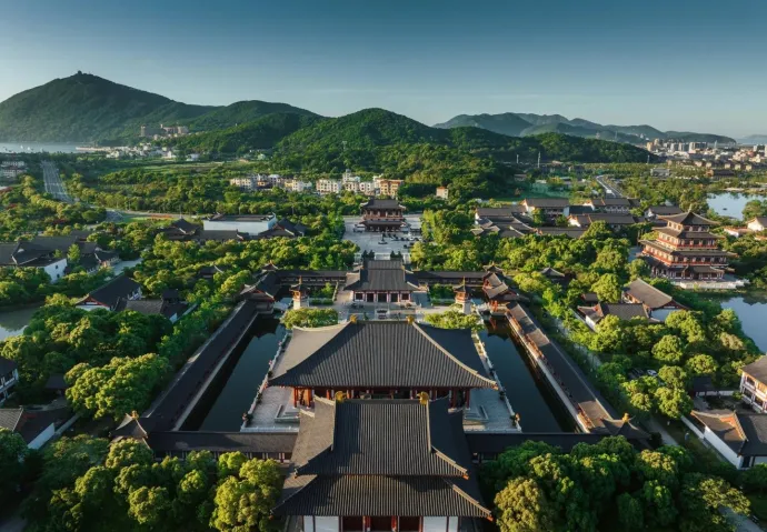 普陀山