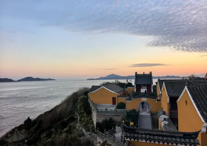 普陀山