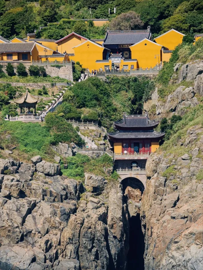 普陀山