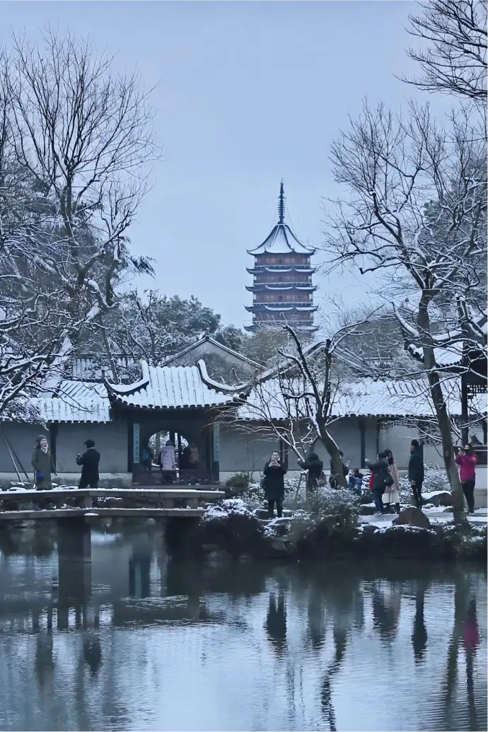 拙政园