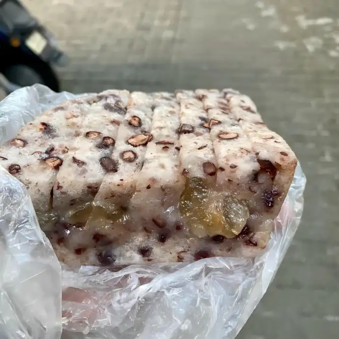 万福兴猪油糕