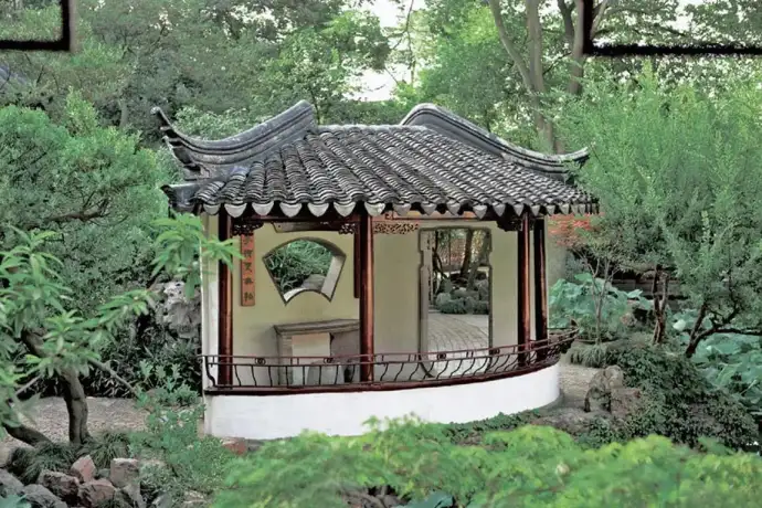 与谁同坐轩