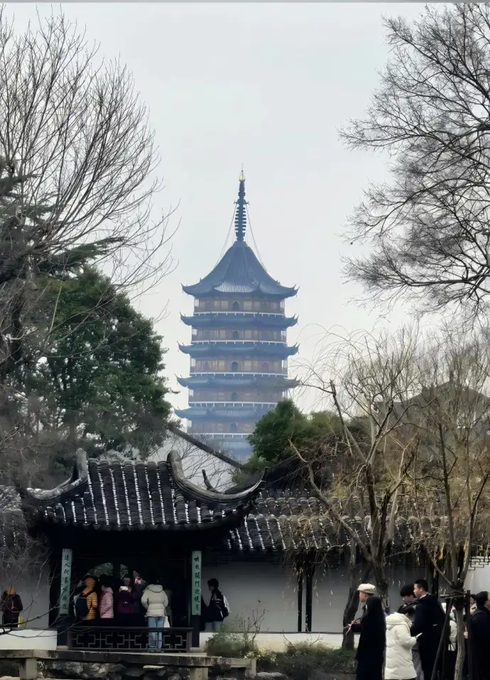 拙政园