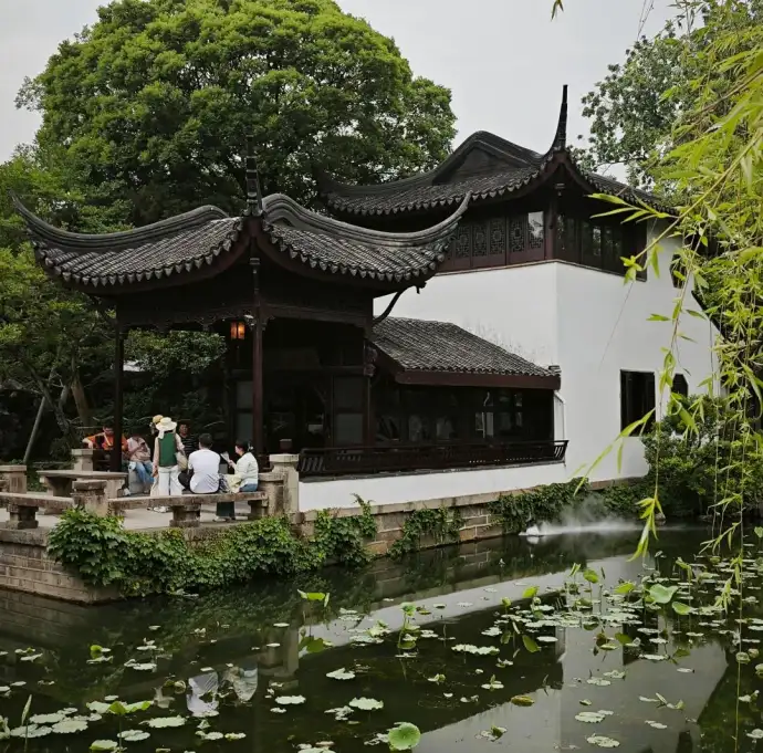 香洲