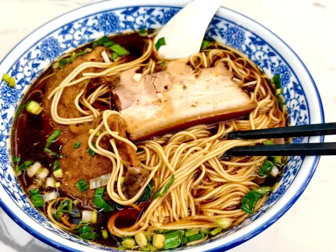 朱鸿兴面馆