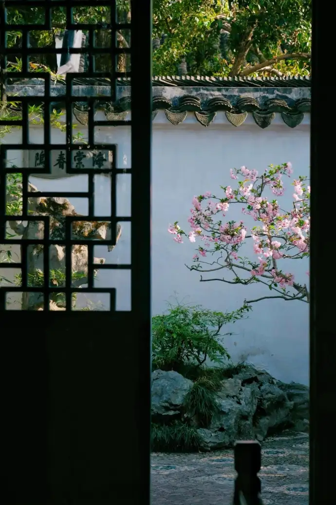 拙政园