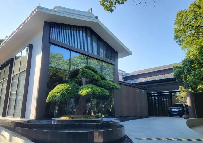 普陀山大酒店
