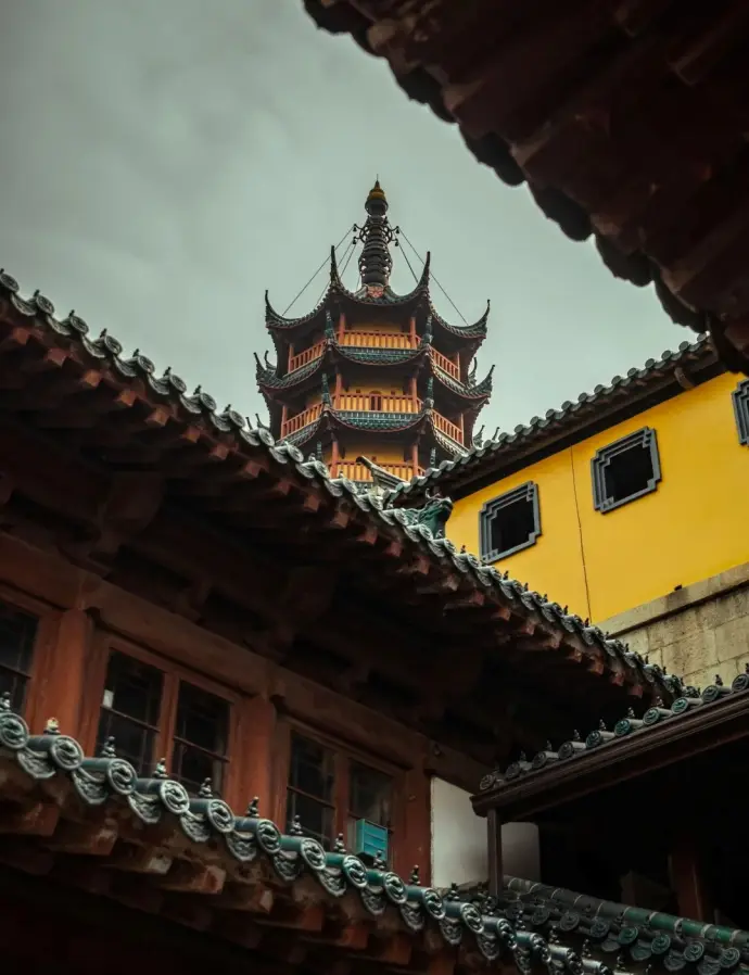 金山寺