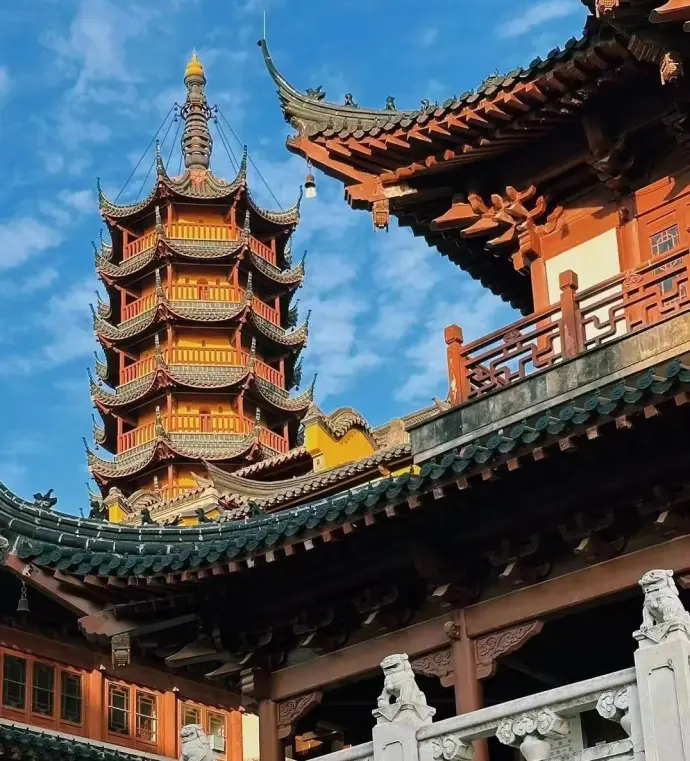 金山寺