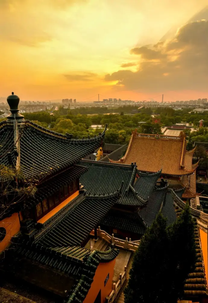 金山寺