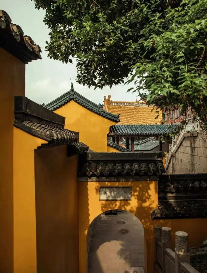 金山寺