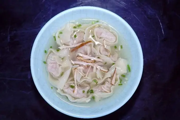 荣巷小馄饨