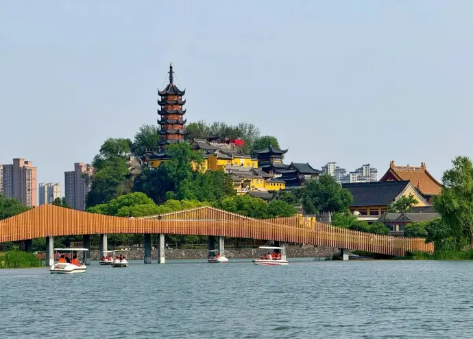 金山寺