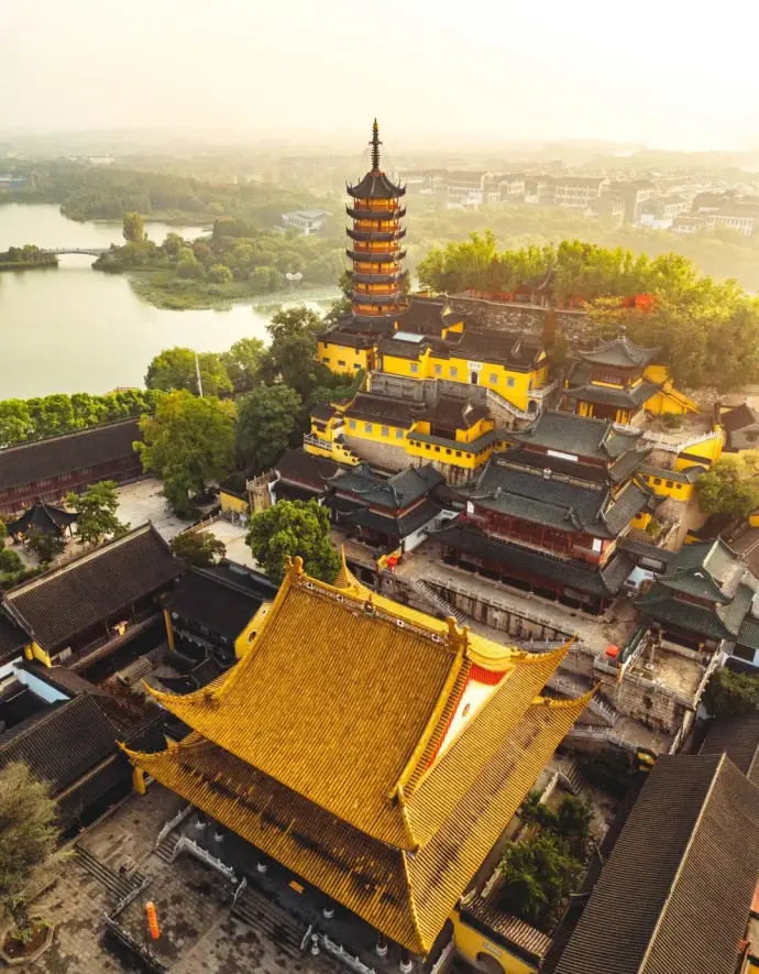 金山寺