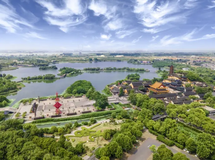 金山寺