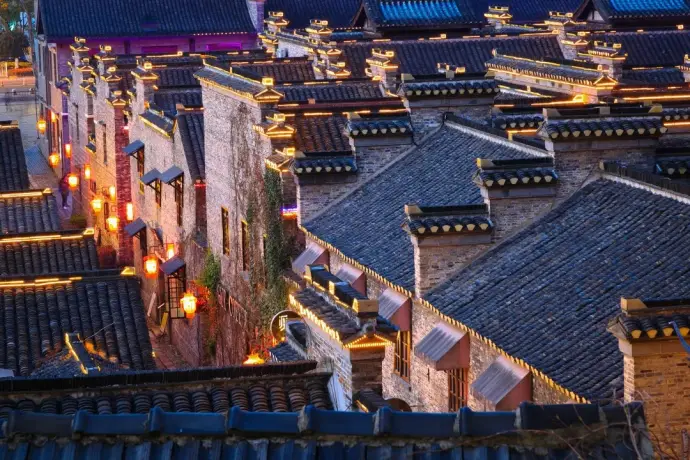 镇江西津渡