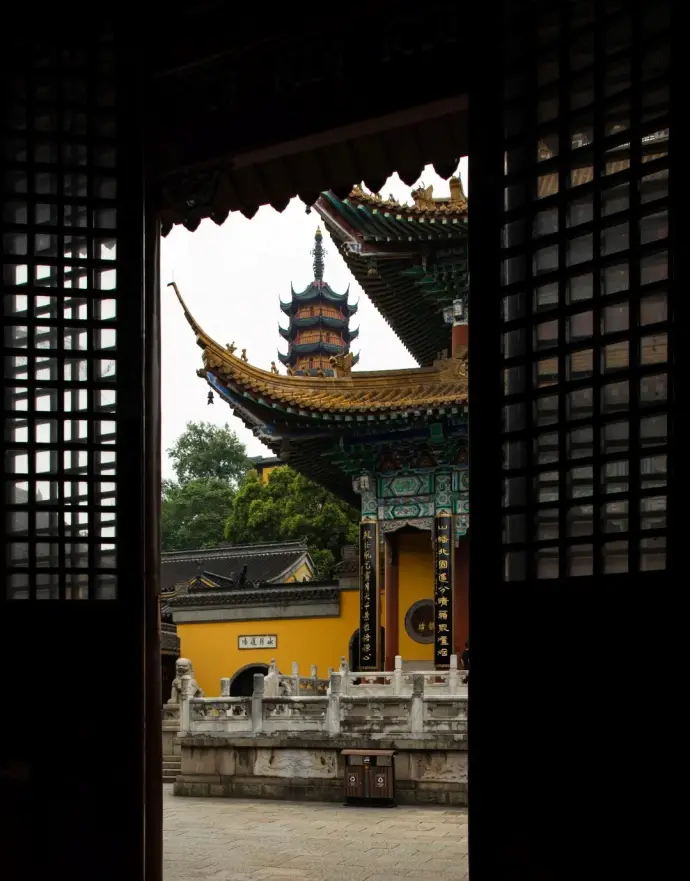 金山寺