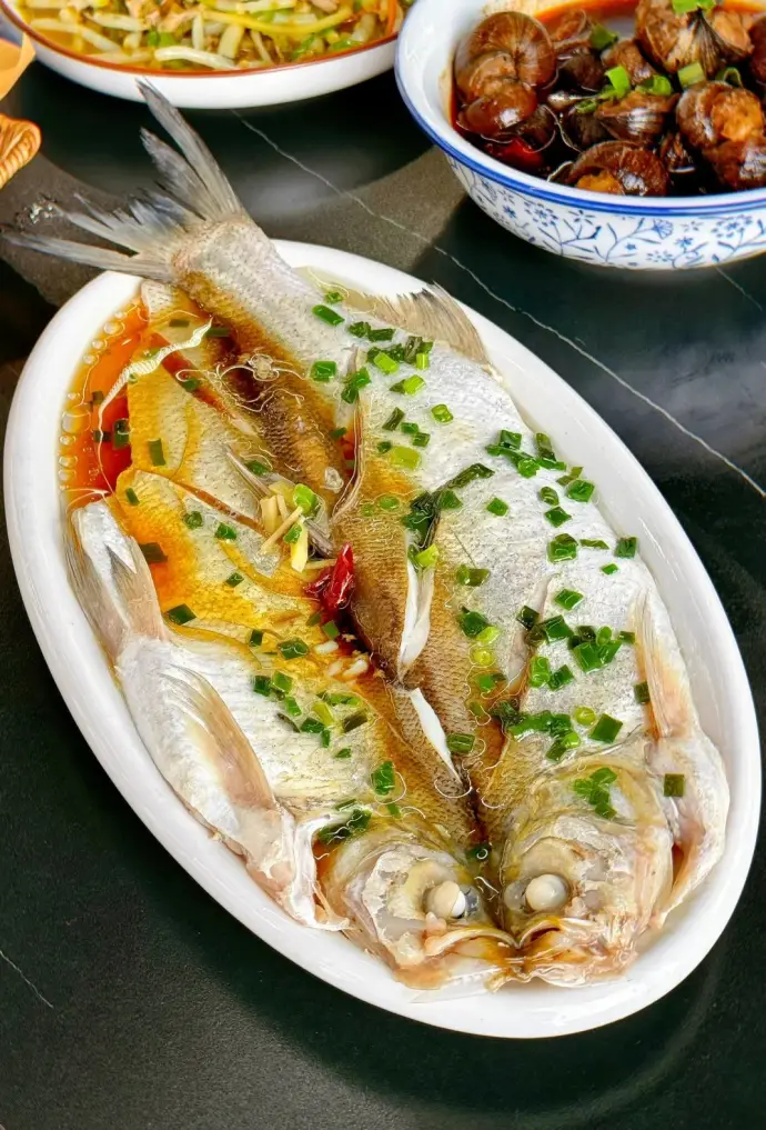 白鱼
