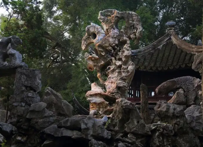 狮子林