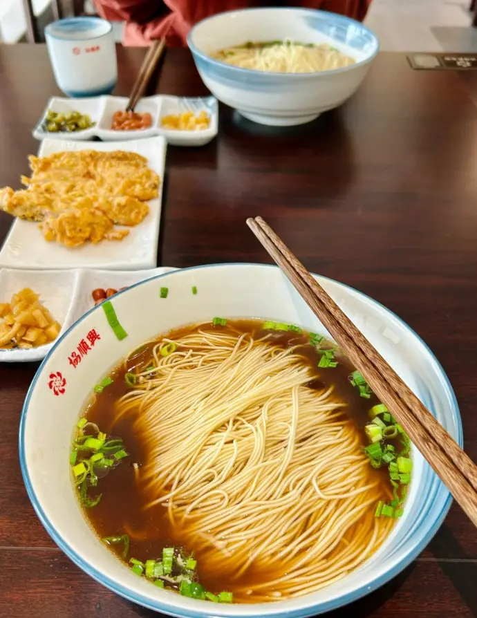 盘门美食