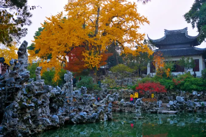 假山王国