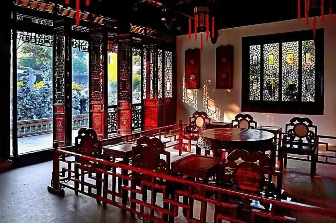 花篮厅