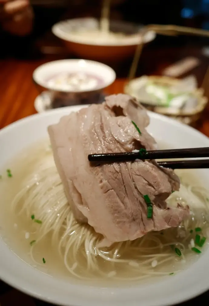 大肉面