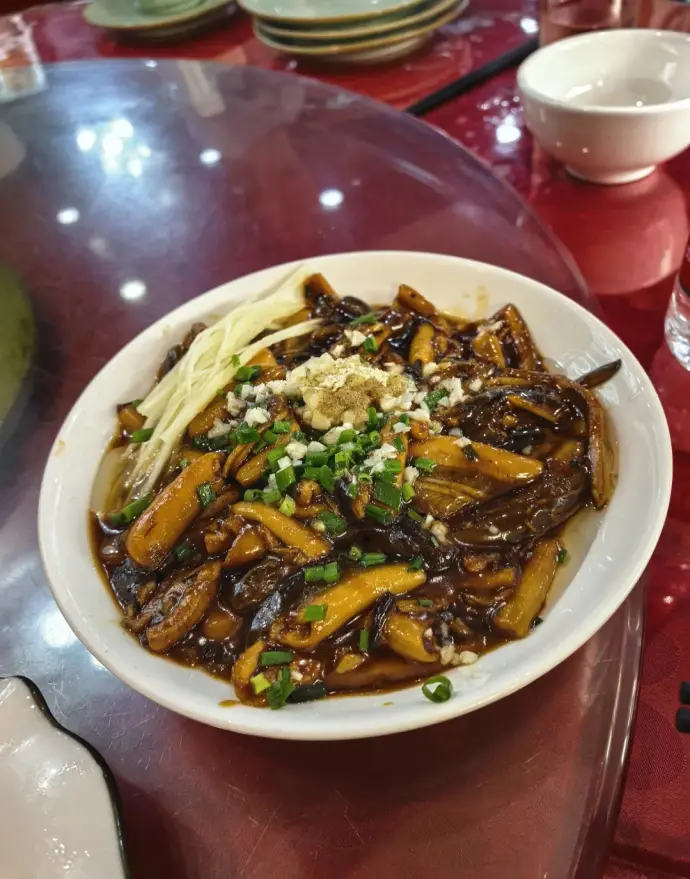 响油鳝糊