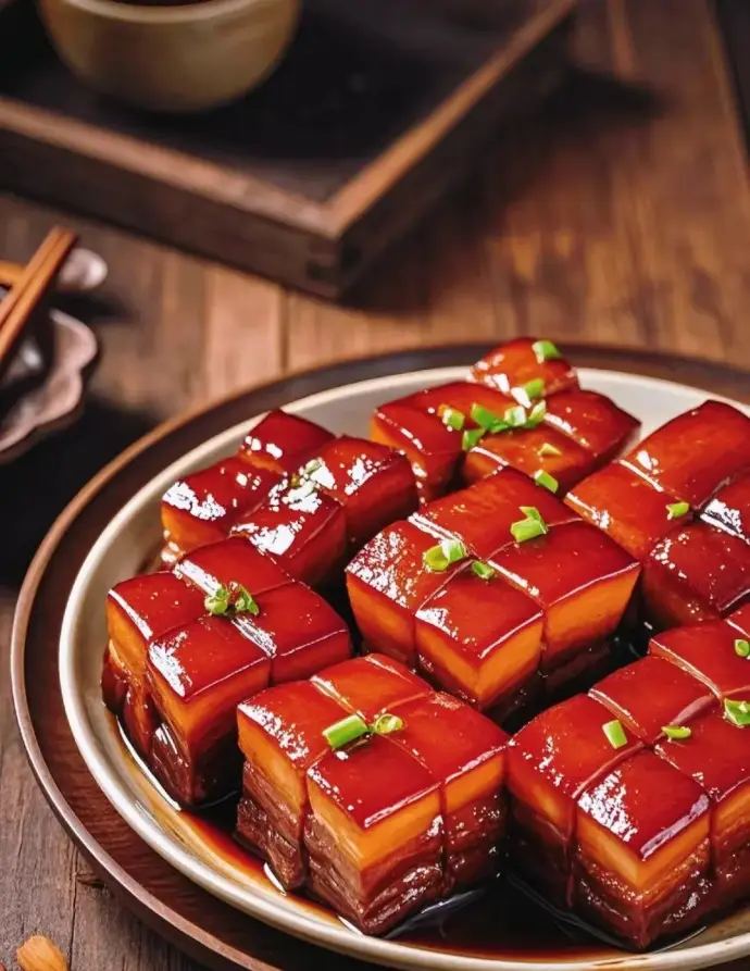 苏式东坡肉