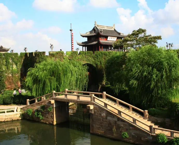 水陆城门