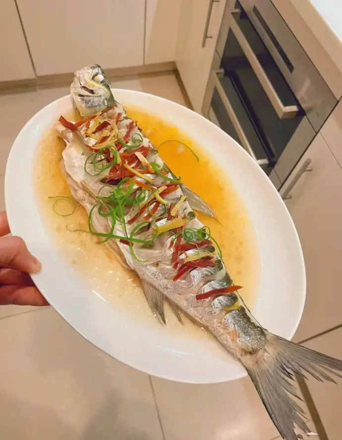 白鱼