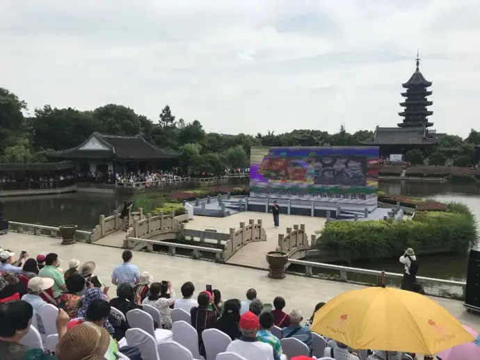 盘门端午