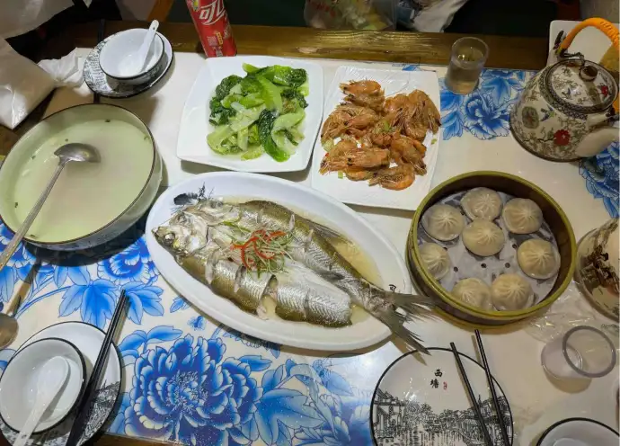海鲜
