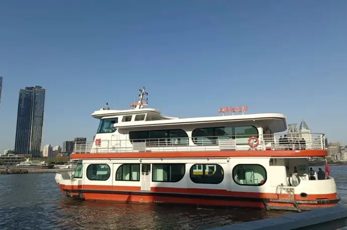 上海轮渡