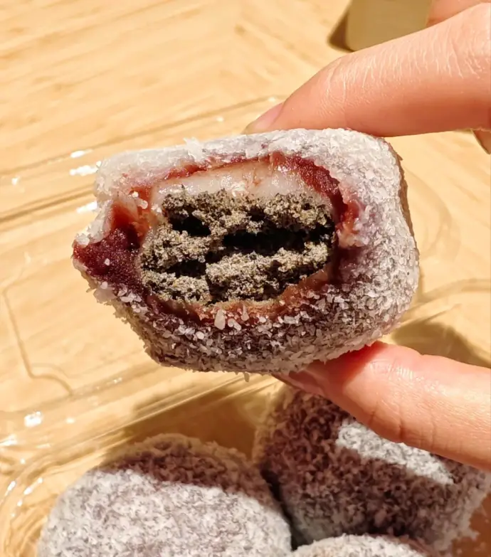 沈大成糕点