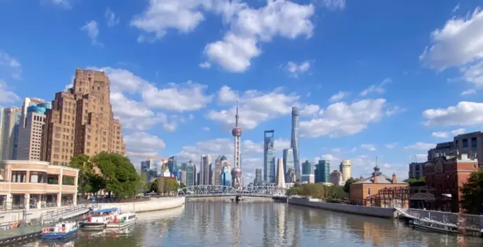 外白渡桥