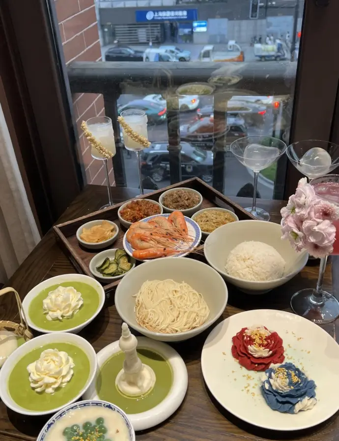 上海李百蟹