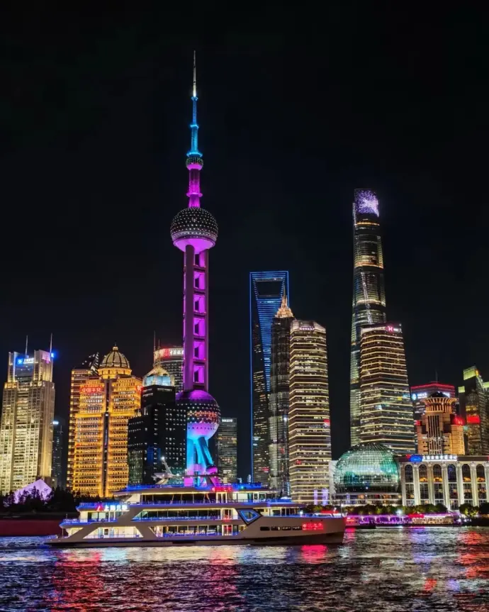 上海夜景