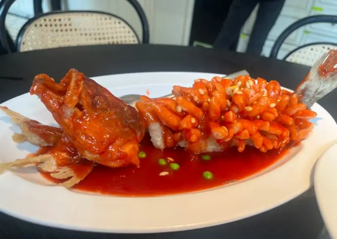 松鼠桂鱼