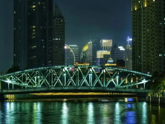 上海乍浦路桥