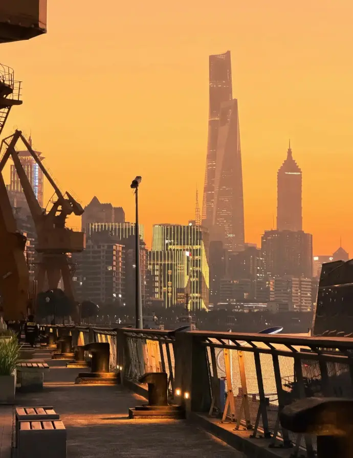 上海外滩