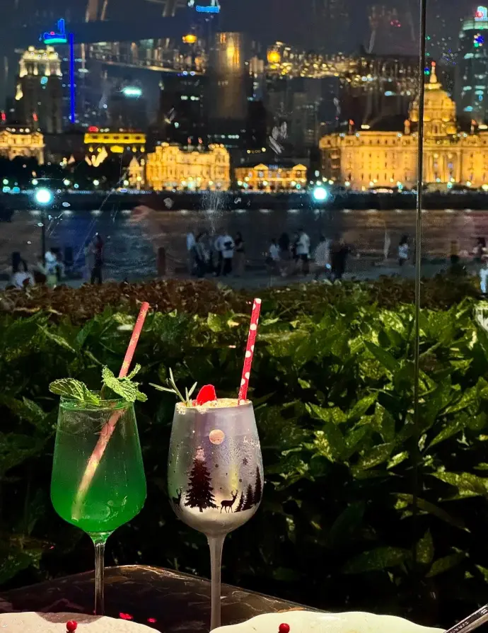 上海外滩
